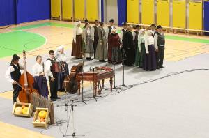 8.MEDNARODNI FOLKLORNI FESTIVAL 30 FOTO LJUBO VUKELIČ